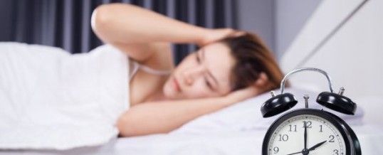 Trouble du sommeil : tout pour mieux comprendre ce sujet