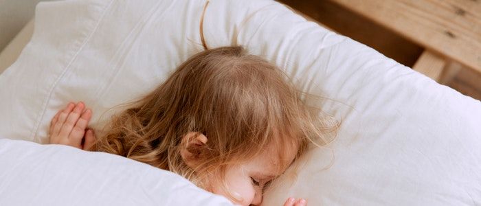 Trouble du sommeil chez les jeunes