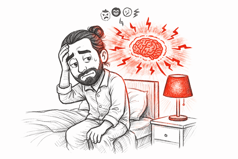 Troubles de l’humeur