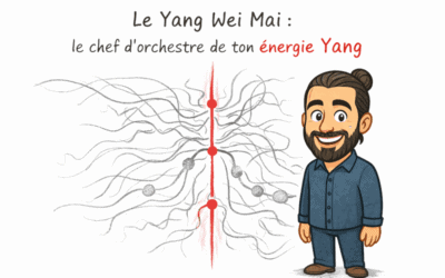 Yang wei mai, le merveilleux vaisseau stabilisateur de l’énergie yang