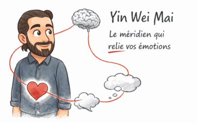 Yin wei mai, le méridien de l’équilibre et du bien-être