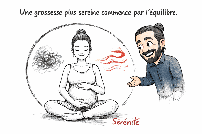 yoga pendant la grossesse