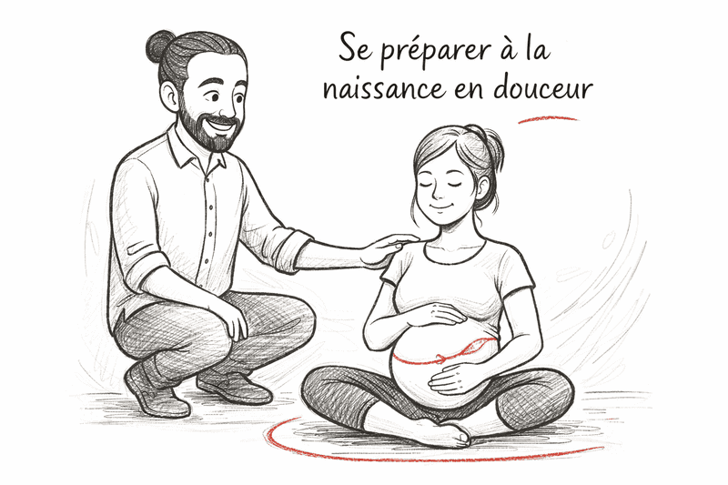 Yoga prenatal