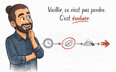 Accepter de vieillir : comment braver le temps qui passe ?