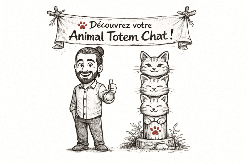 animal totem chat