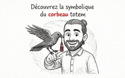 Animal totem corbeau et son symbolisme : ce que vous devez savoir