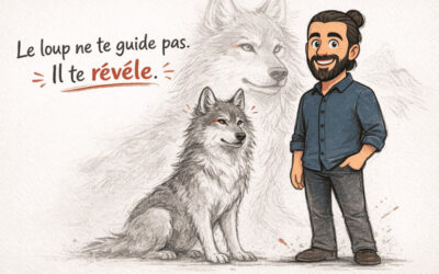 Animal Totem loup et son symbolisme : ce que vous devez savoir