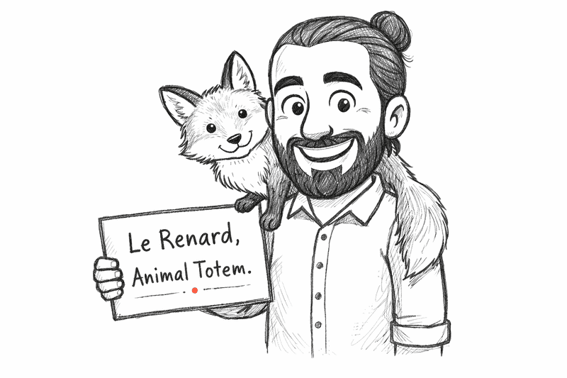 animal totem renard