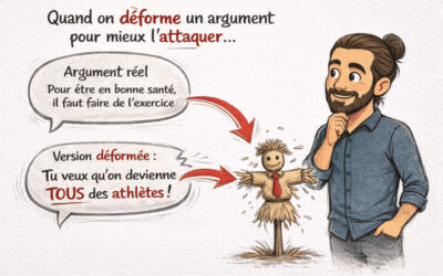 Argument de l’homme de paille : une vue d’ensemble sur ce sujet