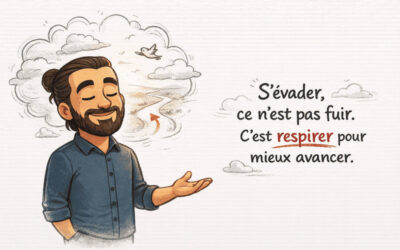 Besoin de s’évader : quelques astuces pour ne pas se disperser