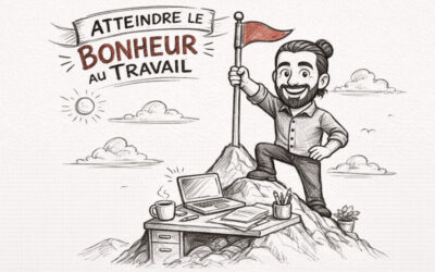 Le bonheur au travail: 4 piliers pour être heureux au travail