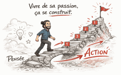 Comment vivre de sa passion ? Le secret des japonais pour y parvenir