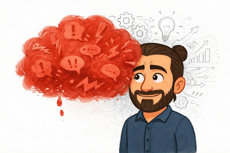 contrôle émotionnel