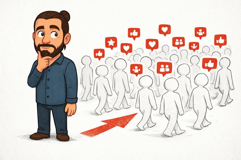 dans la vie quotidienne