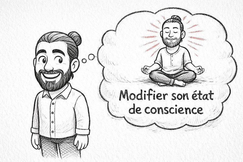 état modifié de la conscience