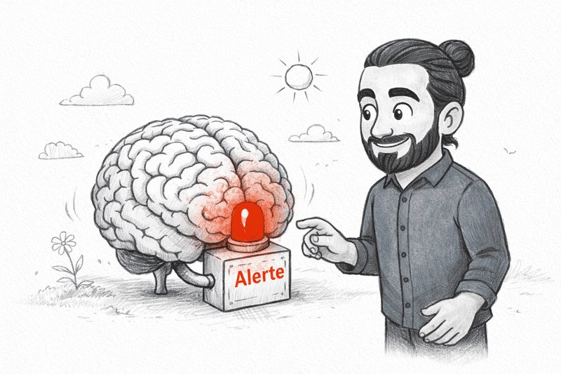 expérience émotionnelle inconfortable