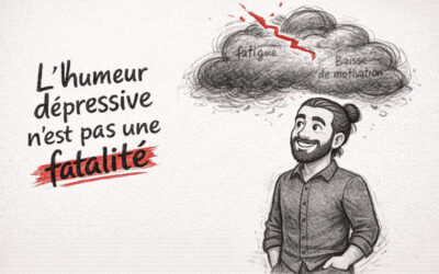 Humeur dépressive : causes-manifestations-traitements