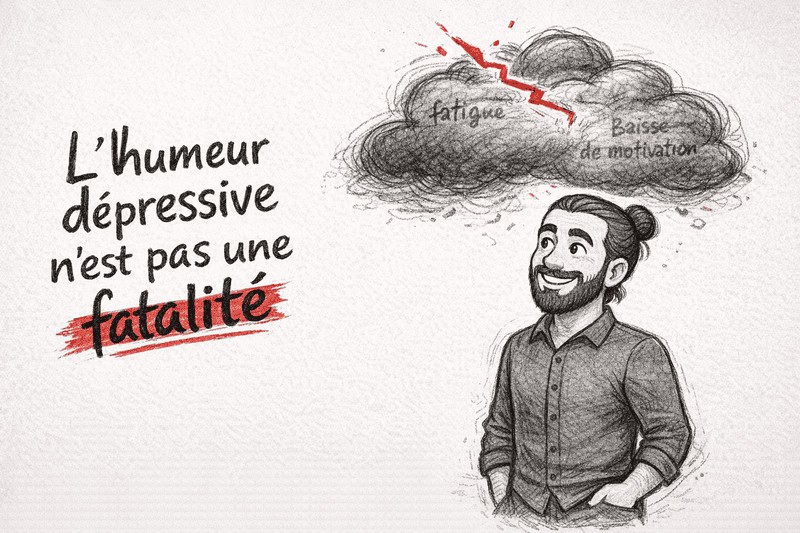 humeur dépressive