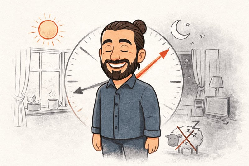 impossible de dormir la nuit