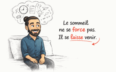 Au secours, il m’est impossible de dormir ! Que faire ?