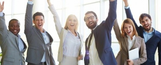 Le bonheur au travail: 4 piliers pour être heureux au travail