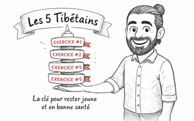 Les 5 Tibétains : la clé pour rester jeune et en bonne santé