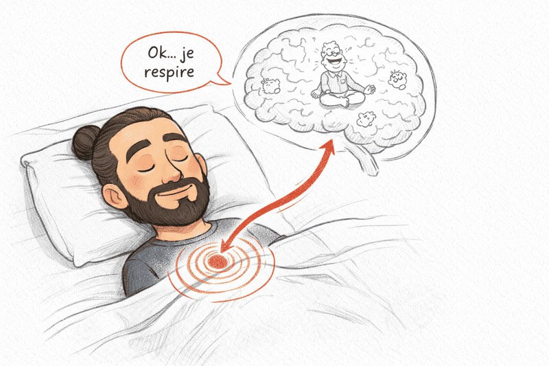 Les paralysies du sommeil