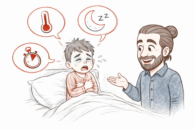 Les terreurs nocturnes