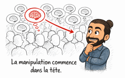 Manipulation de masse: 10 stratégies à connaitre absolument  