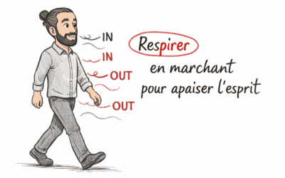 La marche afghane : apprendre à marcher en respirant