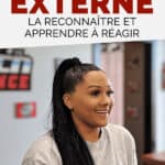Référence externe : la reconnaître et apprendre à réagir