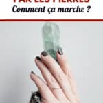 Se soigner par les pierres : comment ça marche ?