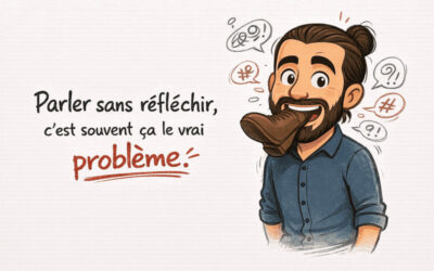 Pied dans la bouche : Persuadez, négociez, convainquez !