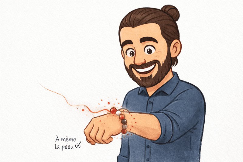 pratiquer la lithothérapie