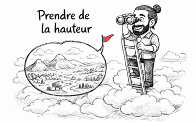 Comment prendre de la hauteur pour voir les problèmes comme des opportunités ?