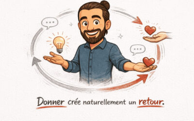 Principe de réciprocité : un outil très puissant pour obtenir ce que l’on veut