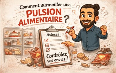 Pulsion alimentaire : quand manger devient source de réconfort