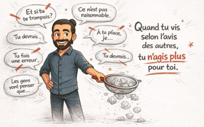 Référence externe : la reconnaître et apprendre à réagir