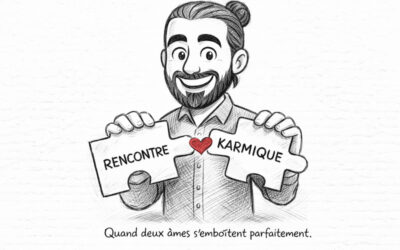 Rencontre karmique : aucune rencontre n’est le fruit du hasard
