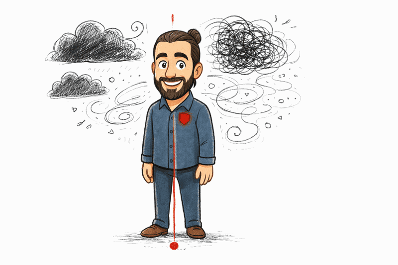 se forger un mental d'acier