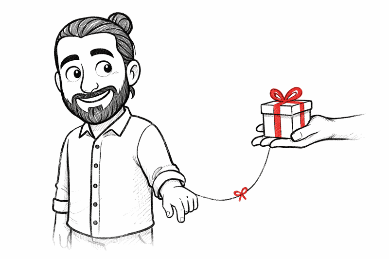 se laisser manipuler