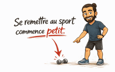 Se remettre au sport : 3 conseils pour une reprise sportive efficace