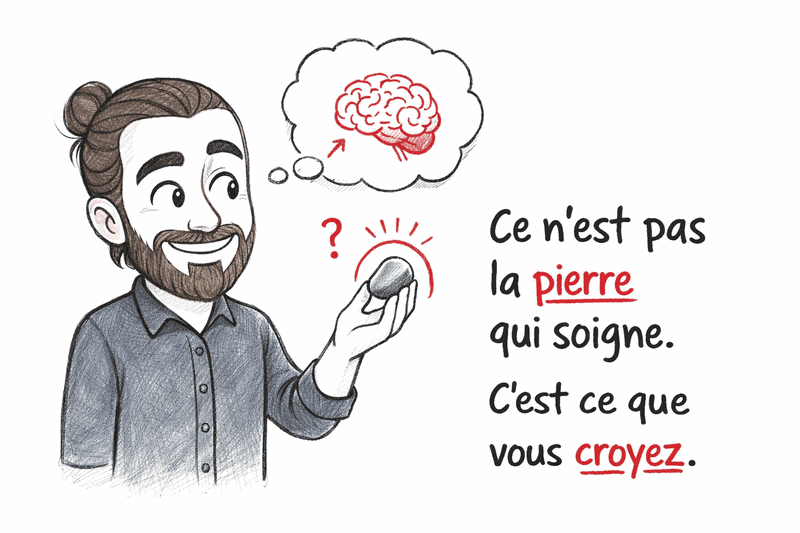 se soigner par les pierres