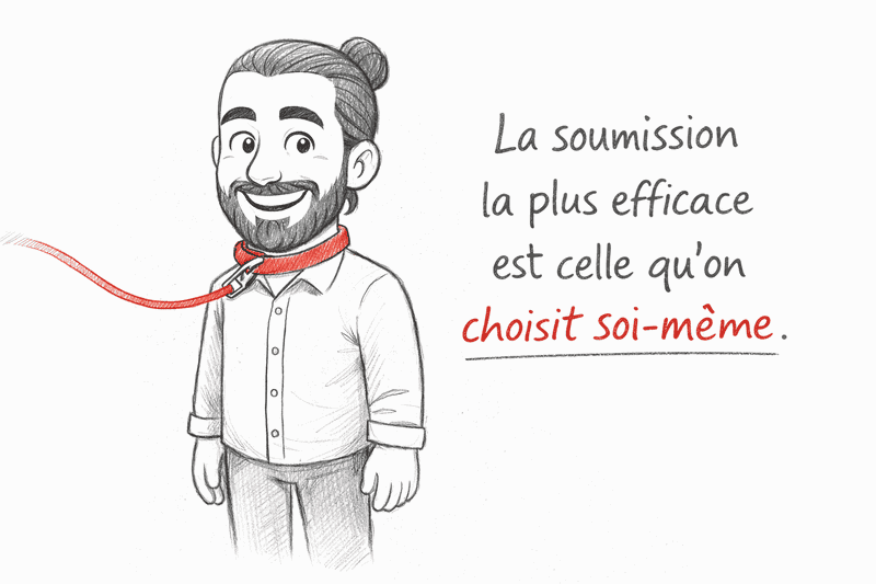 soumission librement consentie