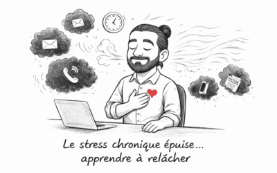 Stress chronique : comment gérer cet assassin silencieux ?