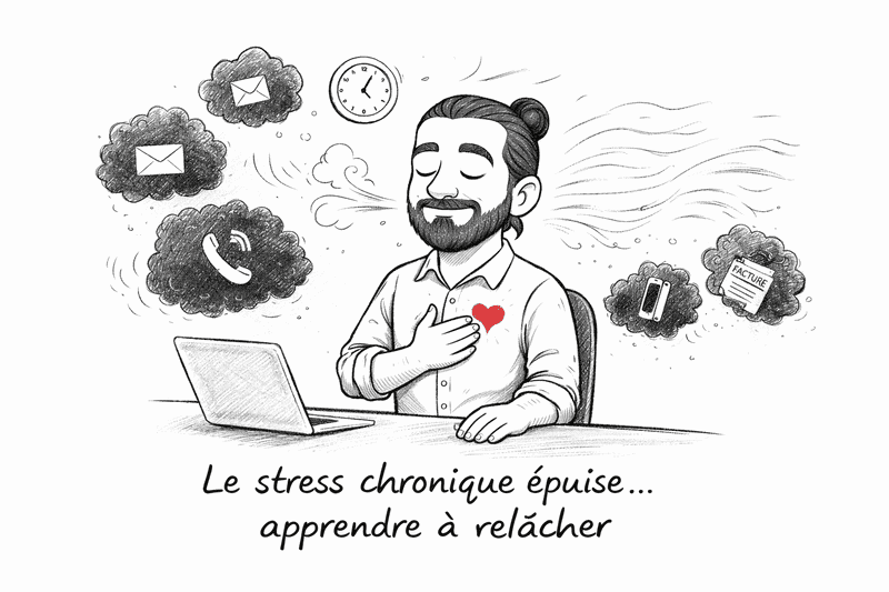 stress chronique