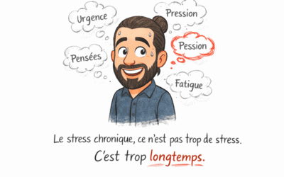 Stress chronique : comment gérer cet assassin silencieux ?