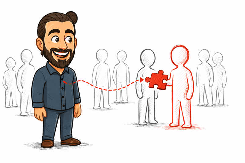 synchronicité des rencontres