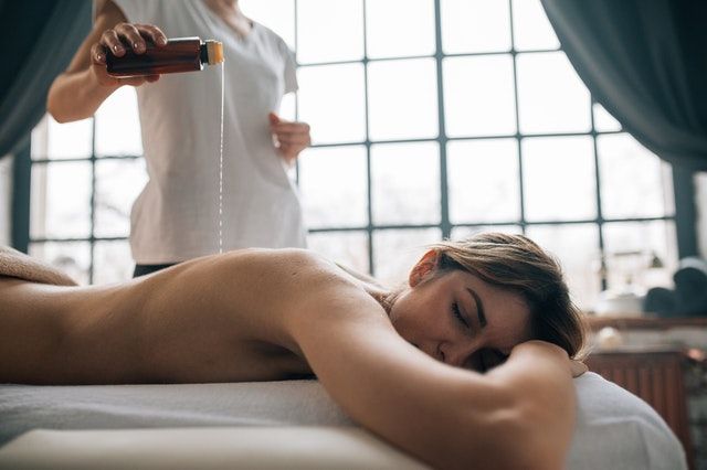 technique de massage