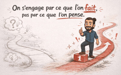 Théorie de l’engagement : la clé de la manipulation et de l’influence